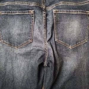 Old Navy Original Blue Jeans